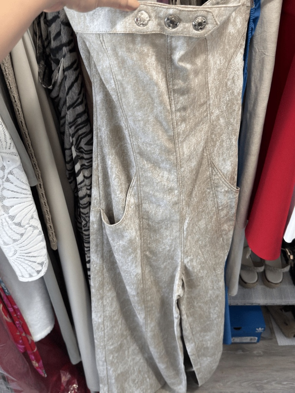 Zara Small Jumpsuit